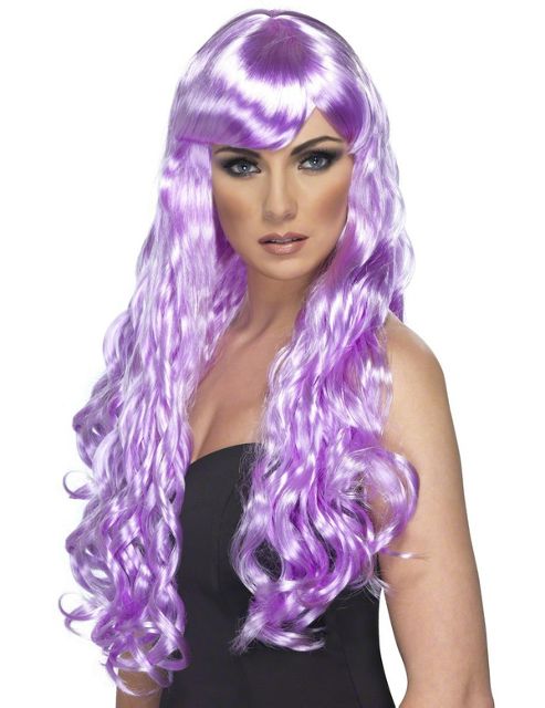 Image of Desire Wig Lilac