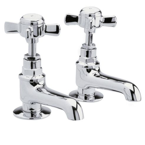Image of Premier Traditional Basin Taps