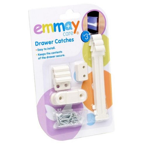 Image of Emmay Care Safety Drawer Catches