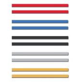 AutoStripe Cool350 Silver 6+2mm x 9