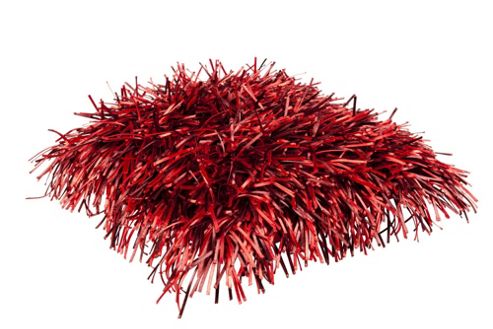 Image of 2lif Oslo Cushion - Red