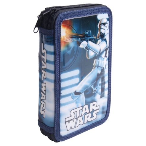 Image of Star Wars Filled Pencil Case