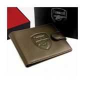 Arsenal FC Leather Wallet