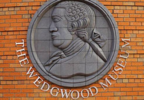 Image of Afternoon Tea And Tour For Two At The Wedgwood Visitor Centre