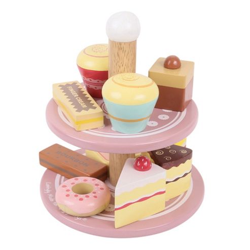 Image of Bigjigs Toys Cake Stand