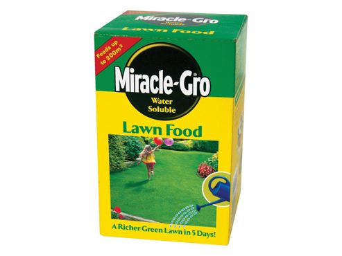 Image of Miracle Miracle-gro Lawn Food 1kg