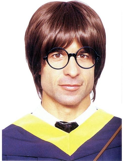Image of Harry Potter Style Wig