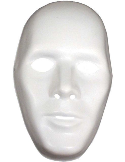 Image of Robot Mask