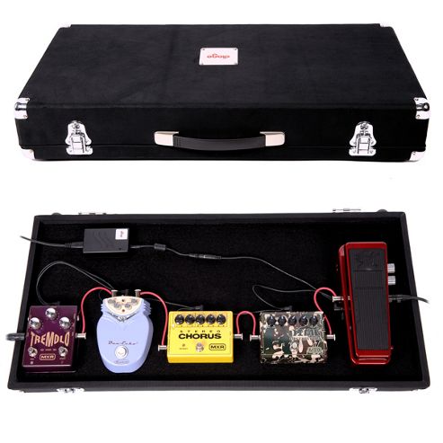 Image of Diago Showman Pedal Board Case 20 Pedals