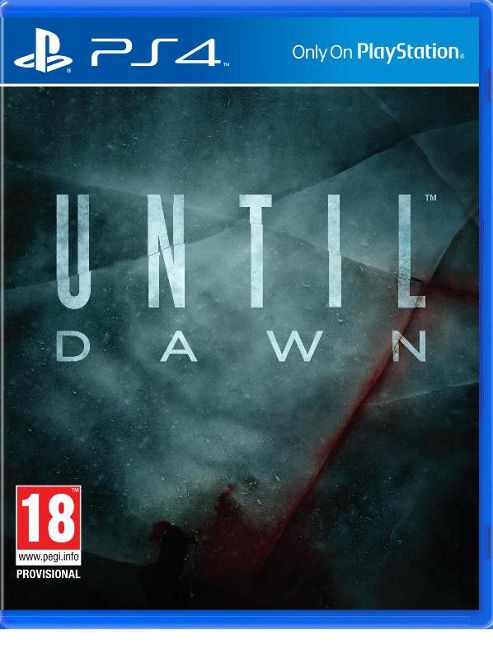 Image of Until Dawn Ps4