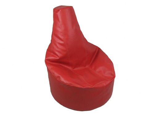 Image of Ashcroft Indoor Large Bean Bag Gaming Chair - Cream