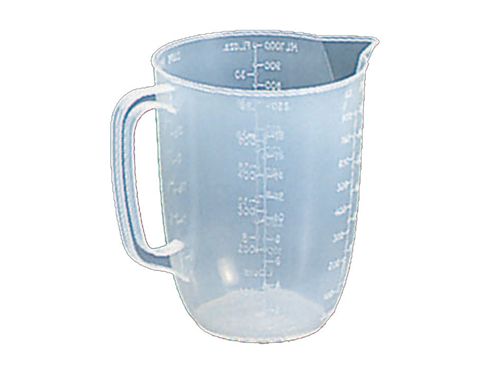 Image of Metaltex 242701 Measuring Jug 1lt