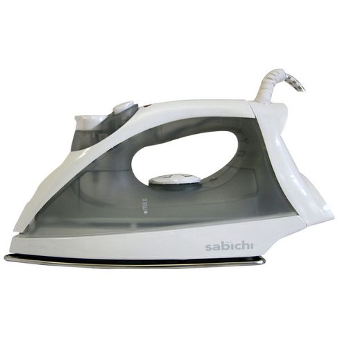 Image of Sabichi Budget Iron In White And Grey