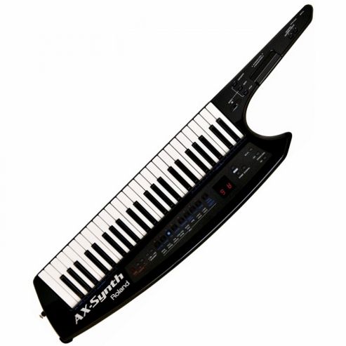 Image of Roland Ax Synth (black Sparkle)
