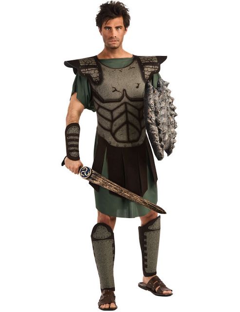 Image of Adult Perseus Clash Of The Titans Costume Extra Large