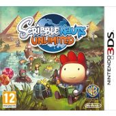 Scribblenauts Unlimited 3D