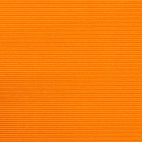 Image of Canson Craft Corrugated Roll Orange