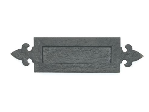 Image of Home Hardware Jab13z Old English Letter Plate Fdl