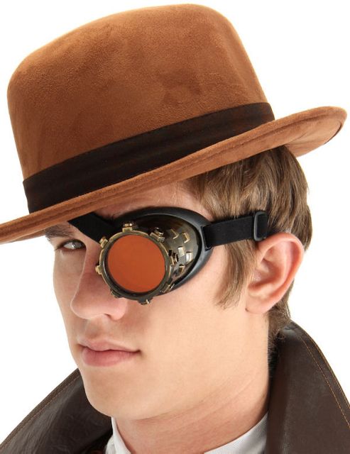Image of Steampunk Eyepatch