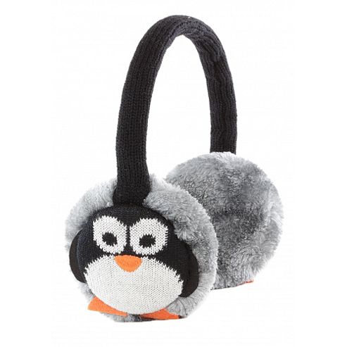 Image of Penguin Ear Muffs