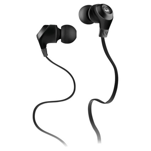 Image of Monster N-ergy In-ear Headphone Black