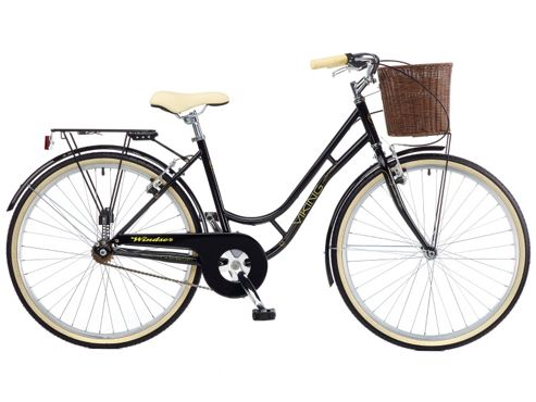 Image of 2015 Viking Windsor Ladies 16" Single Speed Classic Lifestyle Bike