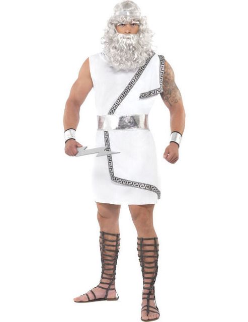 Image of Zeus - Medium