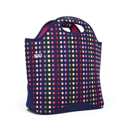 Image of Built Ny Neoprene Everyday Tote Bag, Dot No. 9