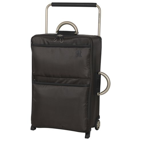 Image of It Luggage World's Lightest 2-wheel Suitcase, Turkish Coffee Medium