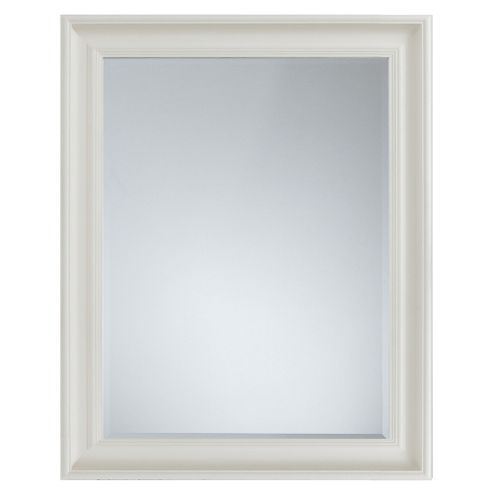 Image of Burwell Mirror 50" X 50", Cream