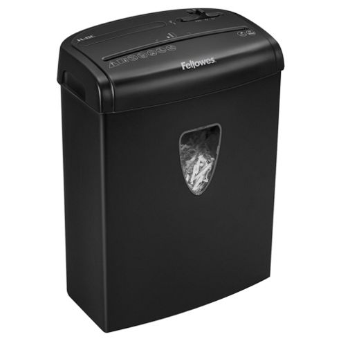Image of Fellowes Powershred H8 A4 Cross Cut Shredder