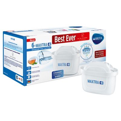 Brita Maxtra Plus Cartridges 6 Pack