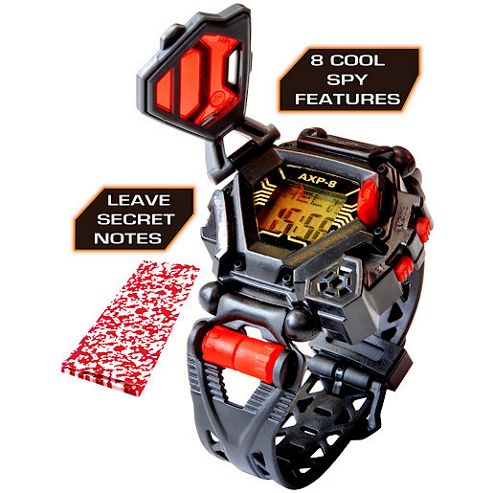 Image of Spy Gear Field Agent - Spy Watch