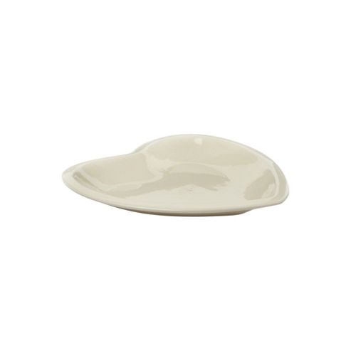 Image of Linea Maison Heart Dish In Cream