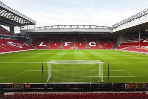Image of Tour Of Anfield With Lunch For One
