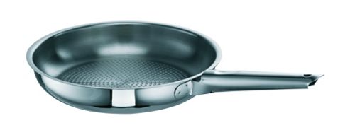 Image of Schulte Ufer Romana I 39cm Nonstick Stainless Steel Xx Strong Frying Pan - 20cm