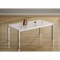 Home Essence Boston Coffee Table in White