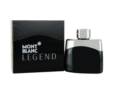 Mont Blanc Legend Eau De Toilette 50Ml