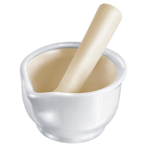 Image of Cole & Mason Ceramic Pestle & Mortar