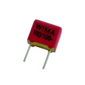 150Pf 100V Polyprop