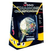 Championship Black Diamond Table Tennis Set
