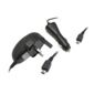 3 Pin Mains and In Car Charger - LG E900 Optimus 7