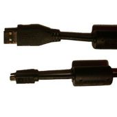 Nikon vag -117-01 Uc-E6 USB Cable for Coolpix L10,L11,P5000,L5, L6,P1,S4,S9