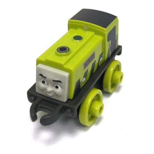 Image of Thomas And Friends Minis 4cm Engines - Scruff (classic)