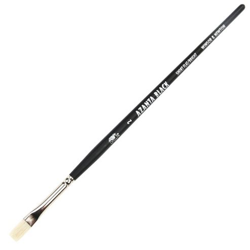 Image of Azanta Black Brush Sh Sflat 2