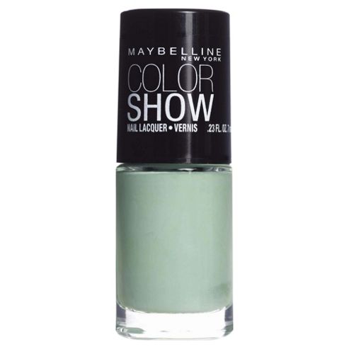 Image of Maybelline Color Show Nail 652 Moss