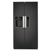 Whirlpool WSN5583AN Fridge Freezer, A+, 90.2, Black