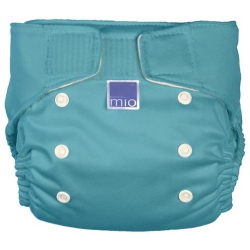 Image of Bambino Mio Miosolo All-in-one Nappy (flying Saucer)