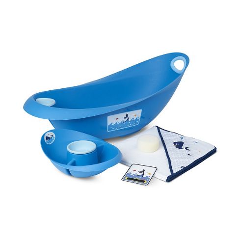 Image of Mothercare Whale Bay Bathset