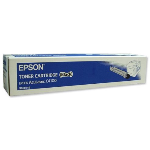 Image of Epson Aculaser C4100 Toner Cartridge - Black